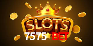 Welcome Bonus 7575 bet