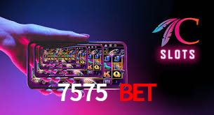 Roulette Table 7575 bet