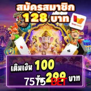 7575 bet App Interface